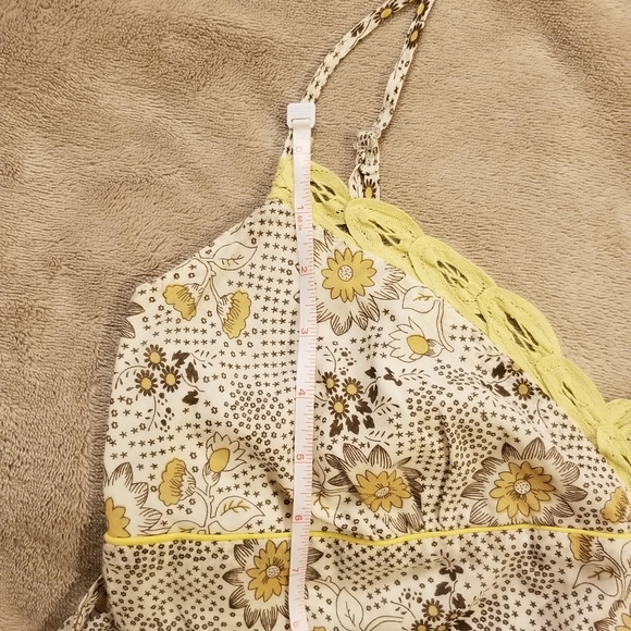 Fire Los Angeles Boho Spaghetti Strap Dress New with Tag - Picture 13 of 16